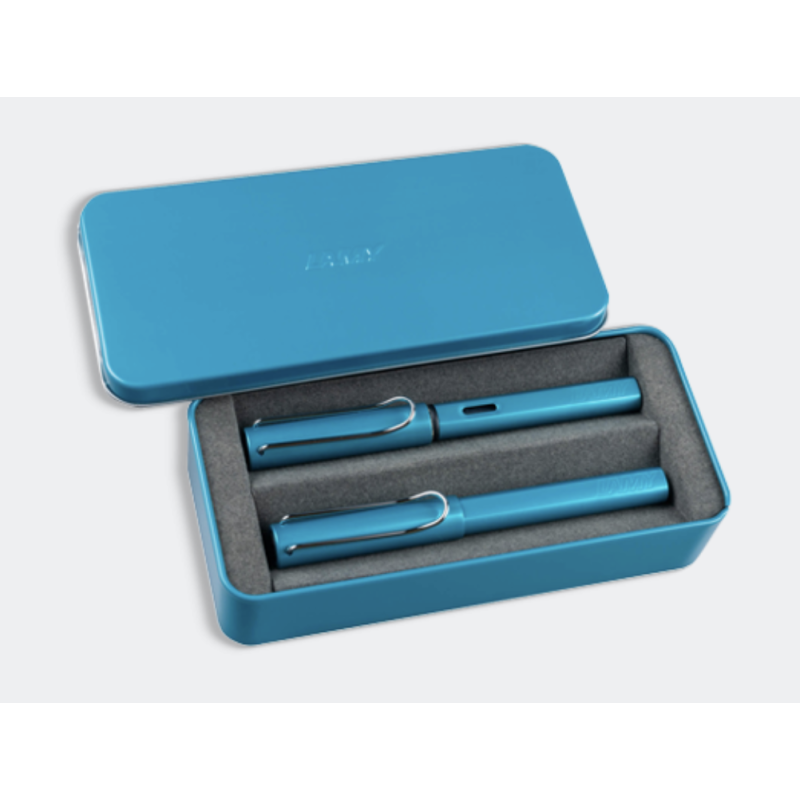 LAMY Safari T-Box Set-Al-Star - 023 Turmaline